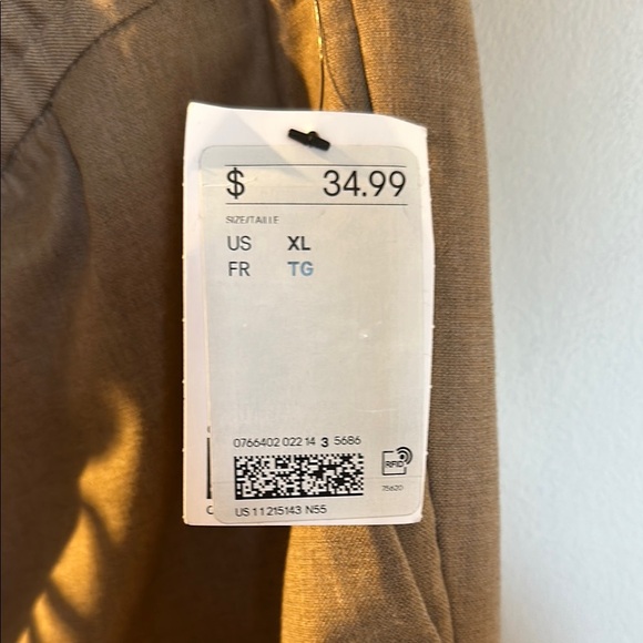 H&M Brown Casual Pants - Picture 5 of 5